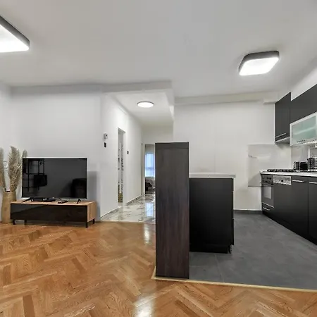 President Apartment With Sauna Zagabria Esterno foto