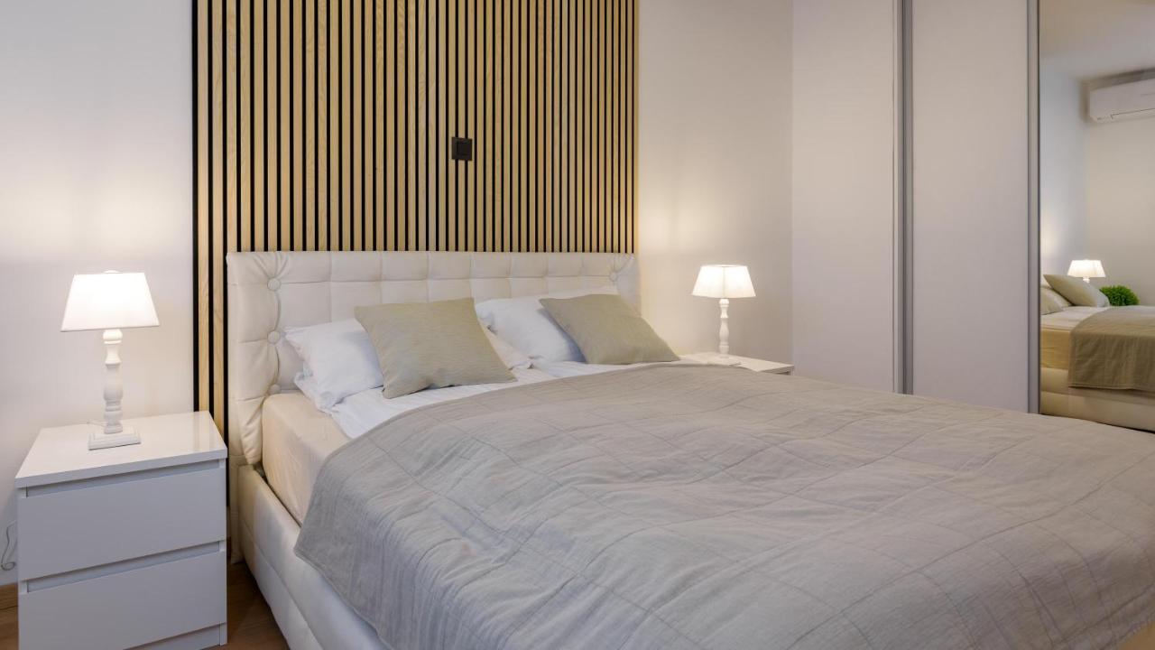 Apartment President With Sauna Zagreb