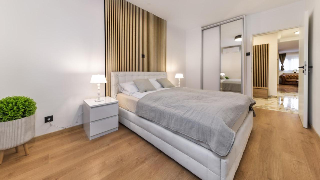 Apartment President With Sauna Zagreb